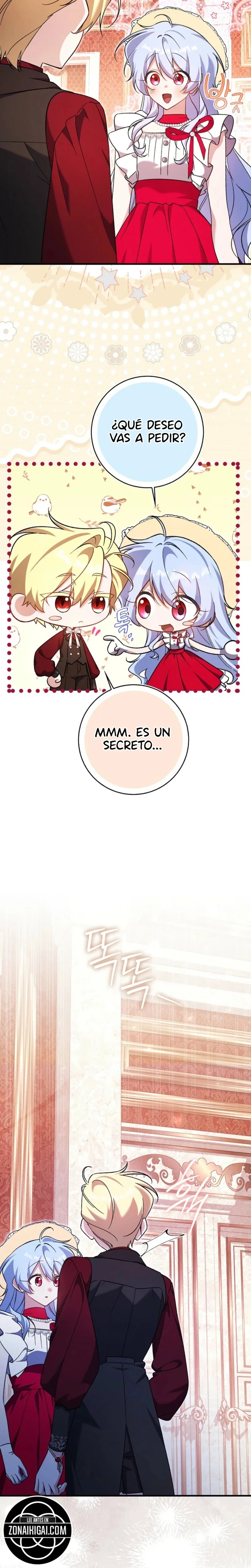 Creí que era el personaje principal capítulo 13, página 20