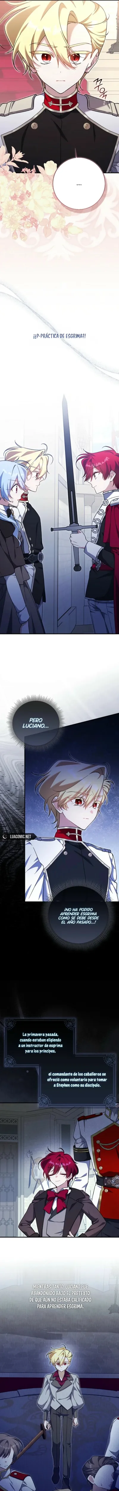 Creí que era el personaje principal capítulo 14, página 5