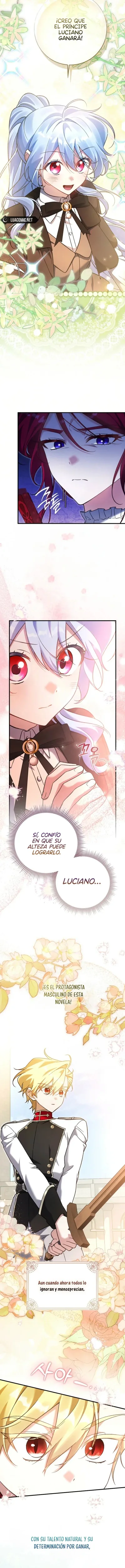 Creí que era el personaje principal capítulo 14, página 11