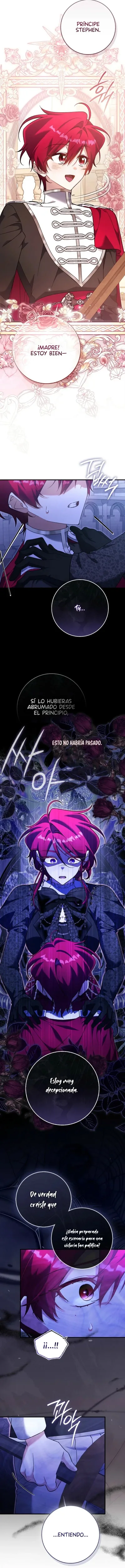 Creí que era el personaje principal capítulo 14, página 19