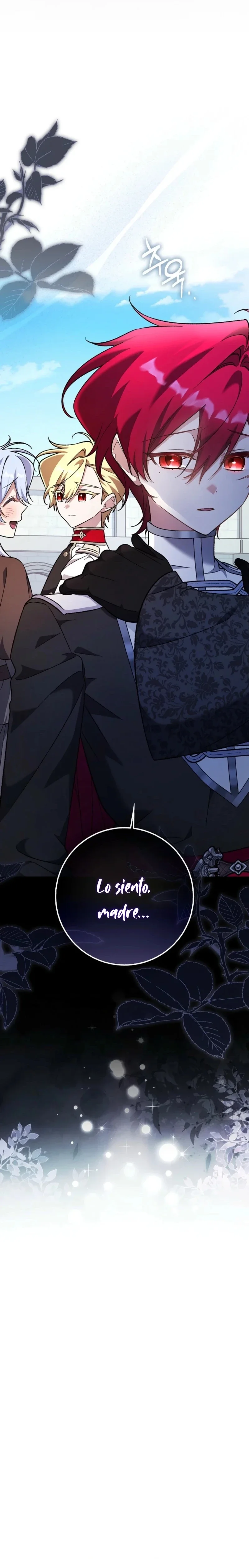 Creí que era el personaje principal capítulo 14, página 20