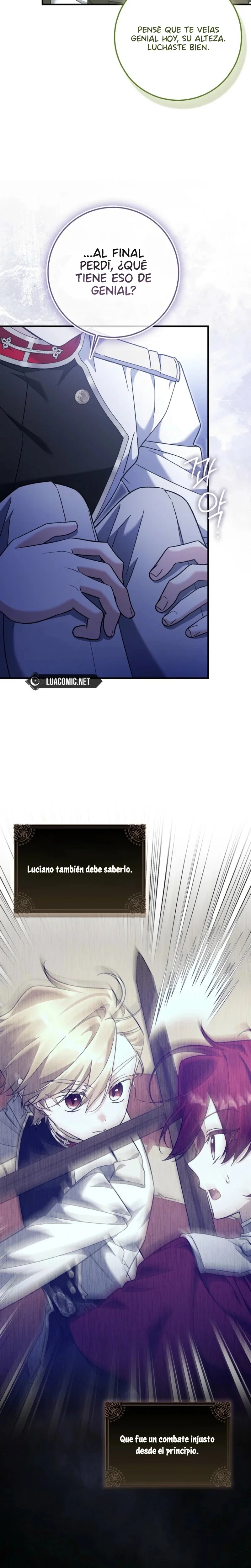 Creí que era el personaje principal capítulo 15, página 6