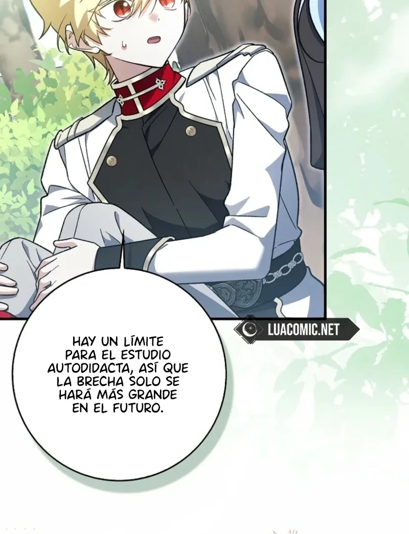 Creí que era el personaje principal capítulo 15, página 8