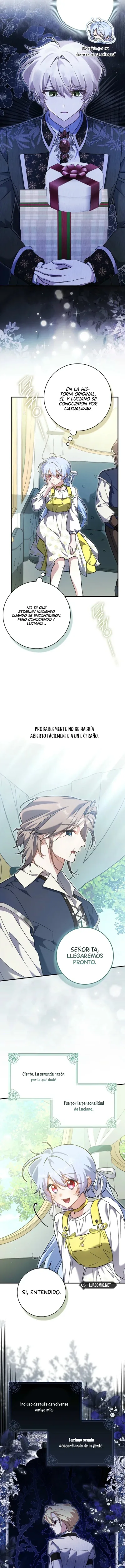 Creí que era el personaje principal capítulo 15, página 13