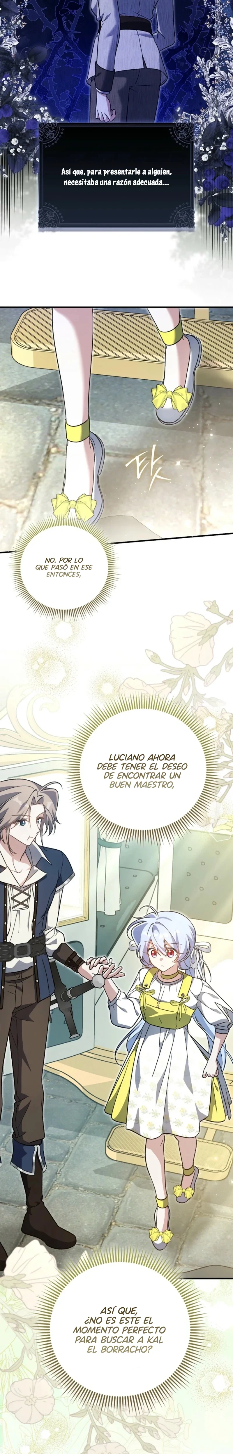 Creí que era el personaje principal capítulo 15, página 14