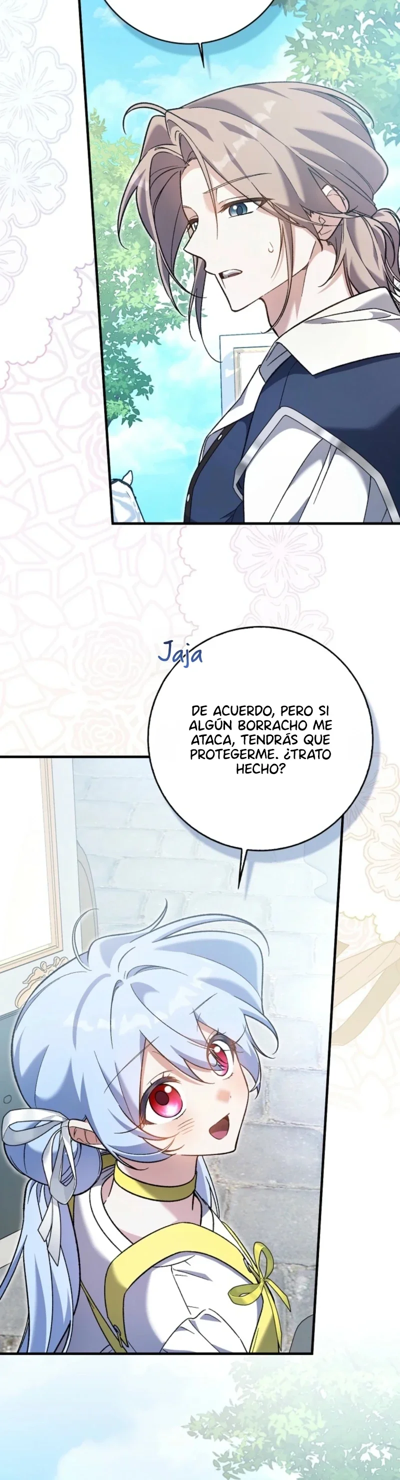 Creí que era el personaje principal capítulo 15, página 16