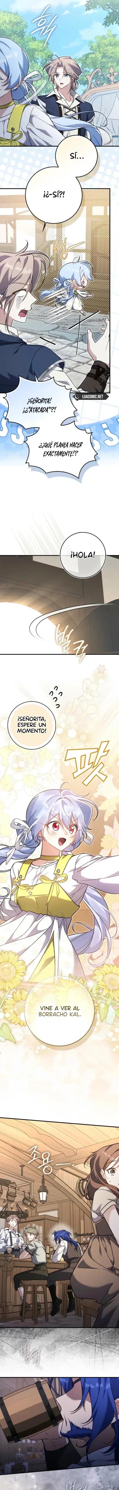 Creí que era el personaje principal capítulo 15, página 17