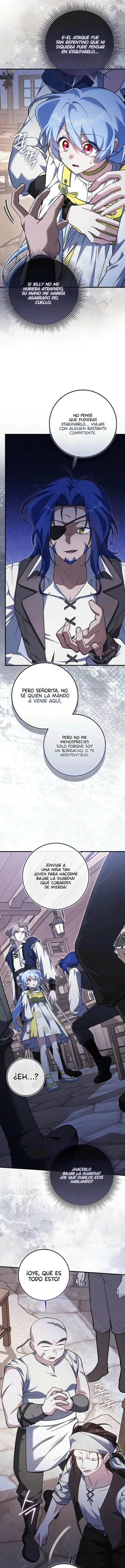 Creí que era el personaje principal capítulo 16, página 5