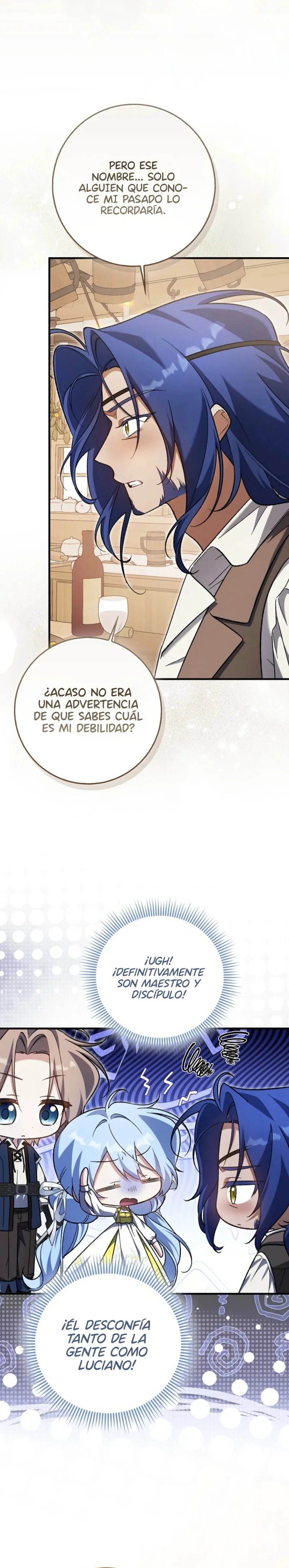 Creí que era el personaje principal capítulo 16, página 8