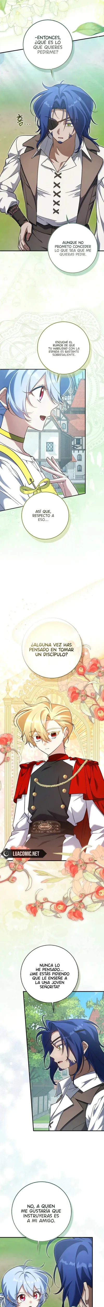 Creí que era el personaje principal capítulo 16, página 11