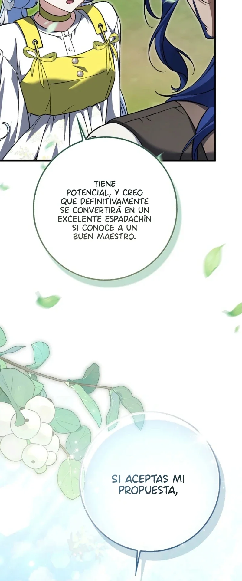 Creí que era el personaje principal capítulo 16, página 12