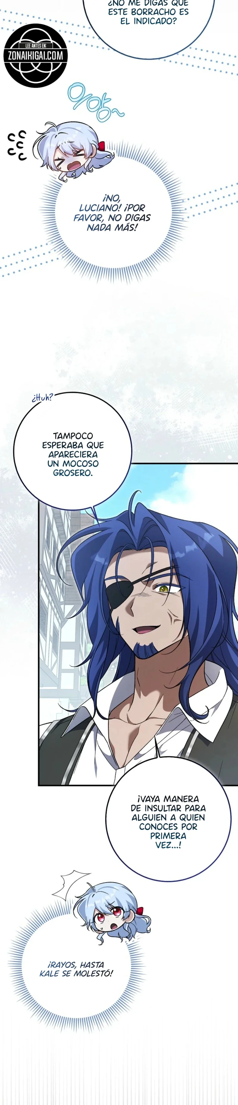 Creí que era el personaje principal capítulo 17, página 2