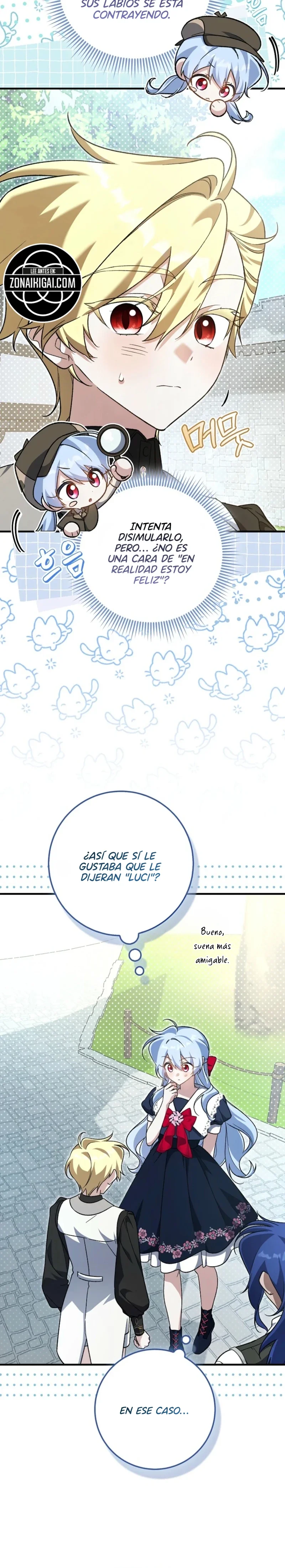 Creí que era el personaje principal capítulo 17, página 6