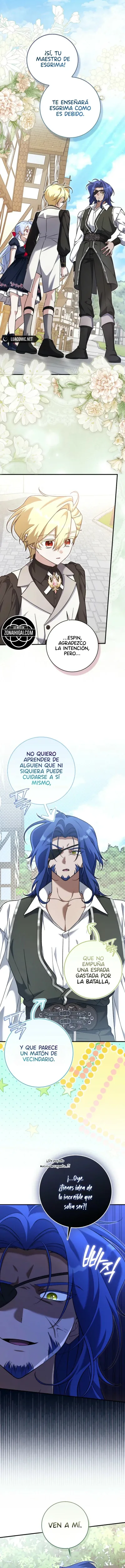 Creí que era el personaje principal capítulo 17, página 9