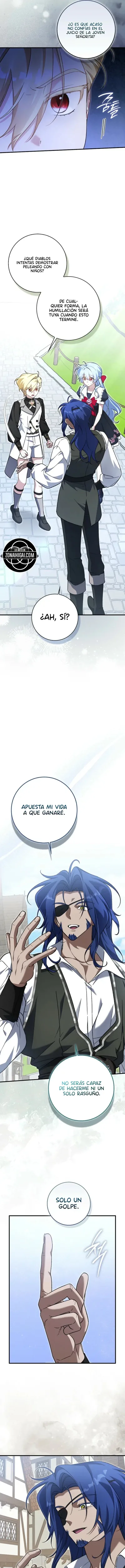 Creí que era el personaje principal capítulo 17, página 11
