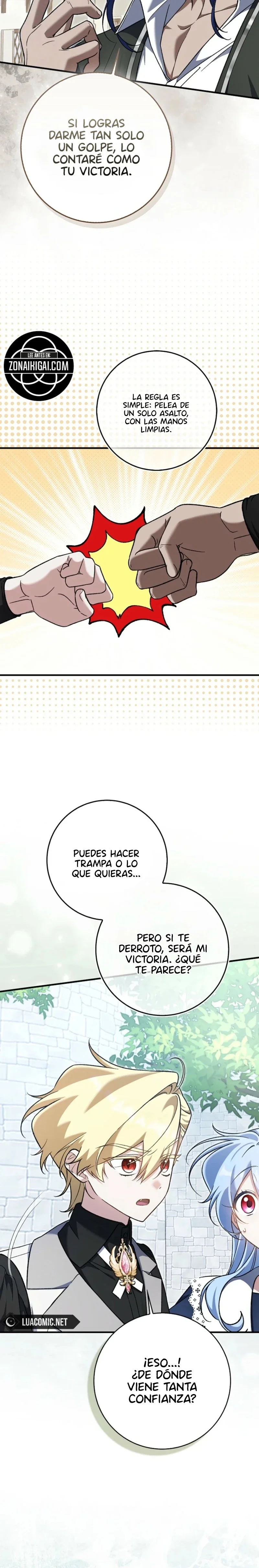 Creí que era el personaje principal capítulo 17, página 12