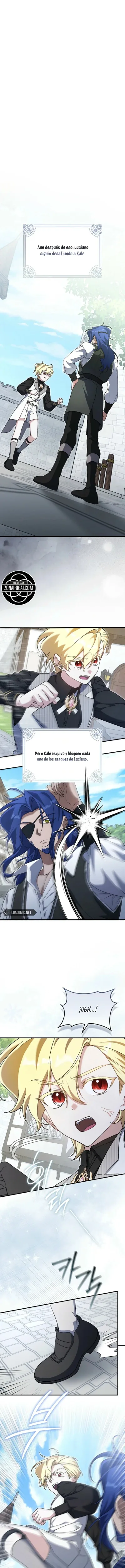 Creí que era el personaje principal capítulo 18, página 1