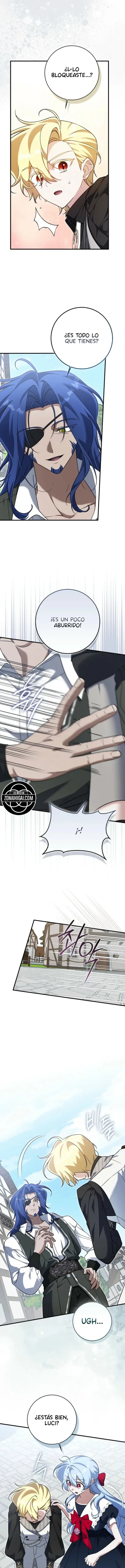 Creí que era el personaje principal capítulo 18, página 3