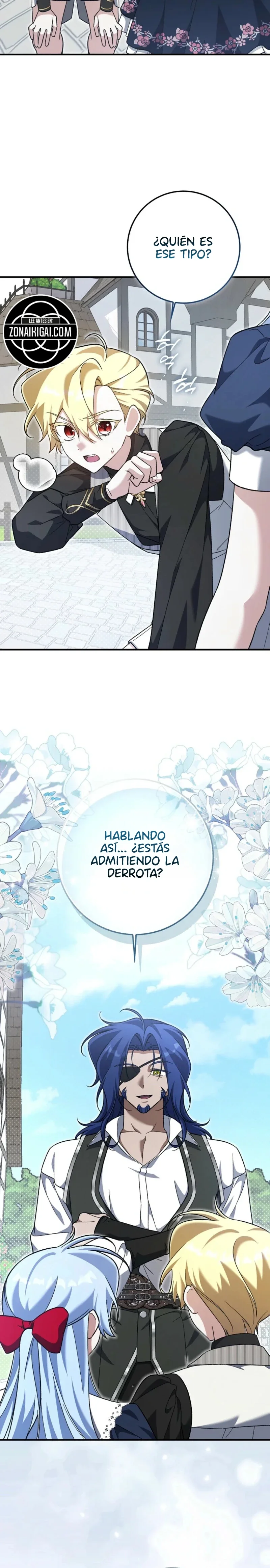 Creí que era el personaje principal capítulo 18, página 4