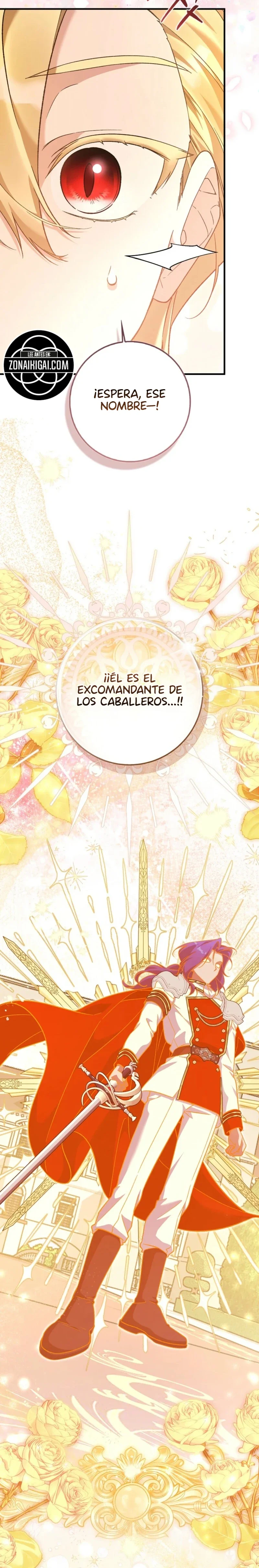 Creí que era el personaje principal capítulo 18, página 6