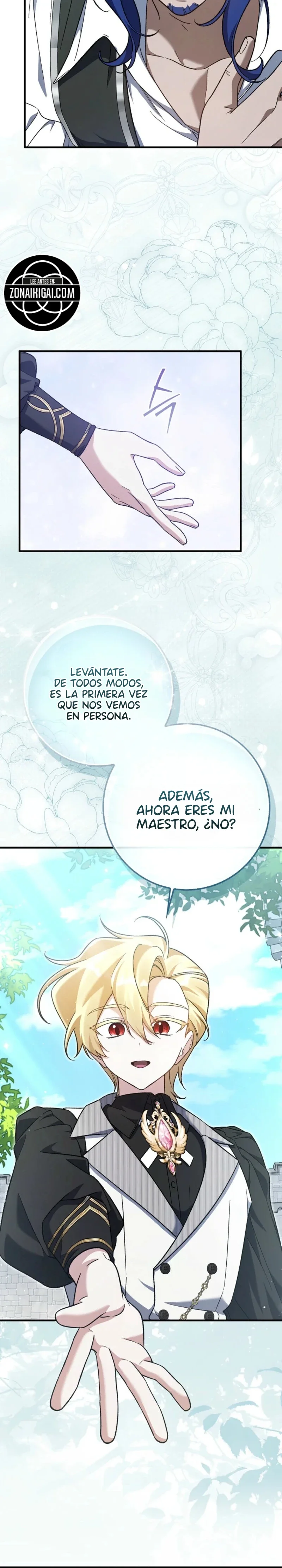 Creí que era el personaje principal capítulo 18, página 10
