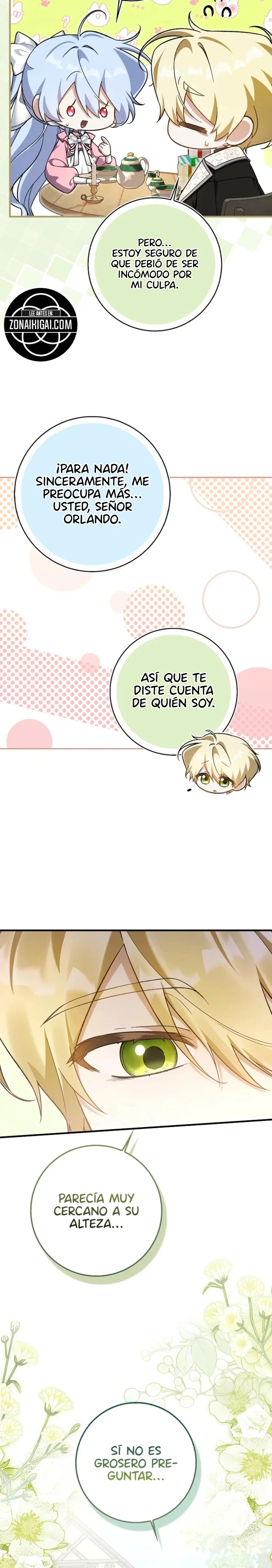 Creí que era el personaje principal capítulo 19, página 2