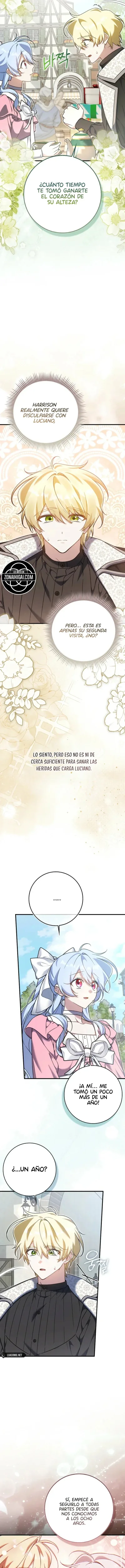 Creí que era el personaje principal capítulo 19, página 3