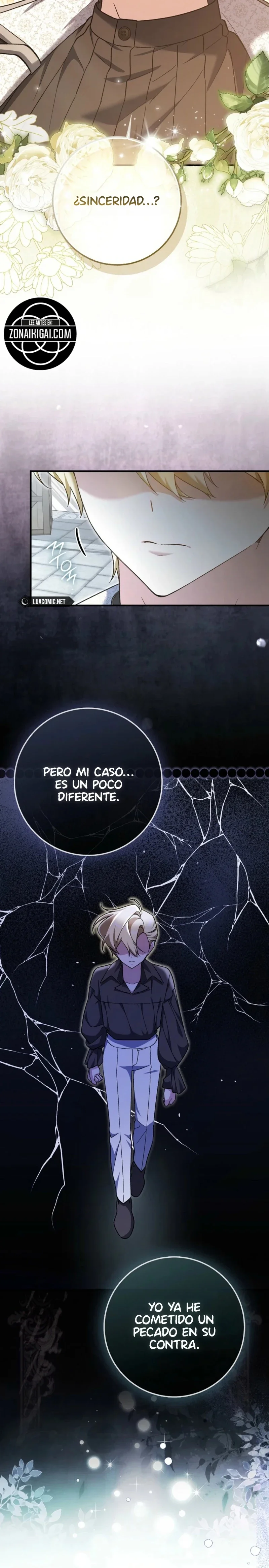 Creí que era el personaje principal capítulo 19, página 6