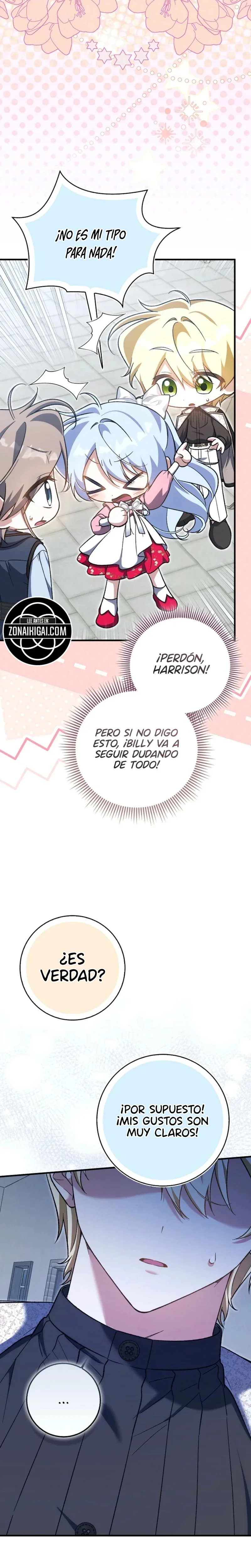 Creí que era el personaje principal capítulo 19, página 16