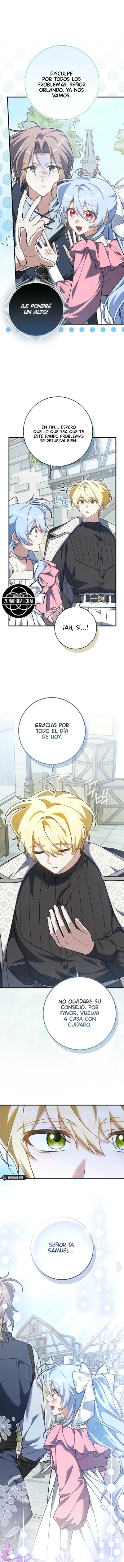 Creí que era el personaje principal capítulo 19, página 17