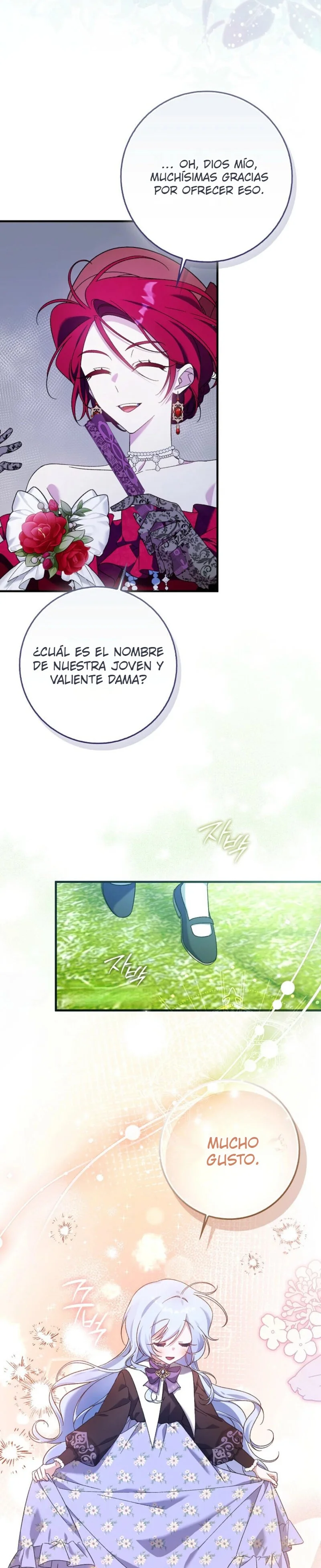 Creí que era el personaje principal capítulo 2, página 3