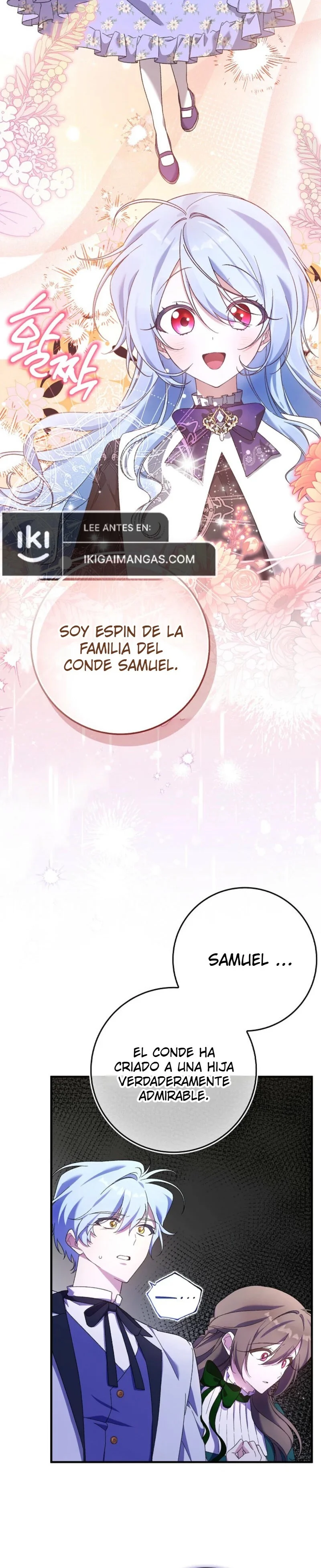 Creí que era el personaje principal capítulo 2, página 4
