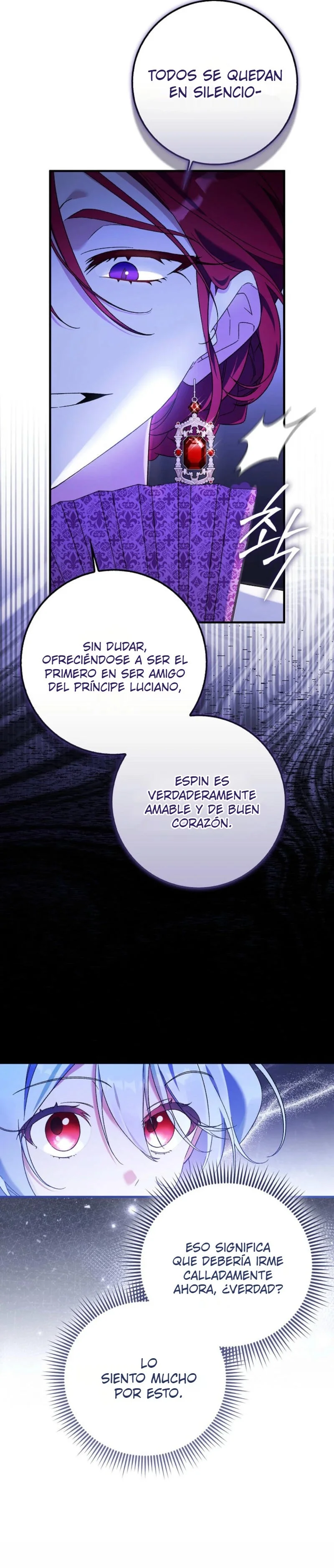 Creí que era el personaje principal capítulo 2, página 5