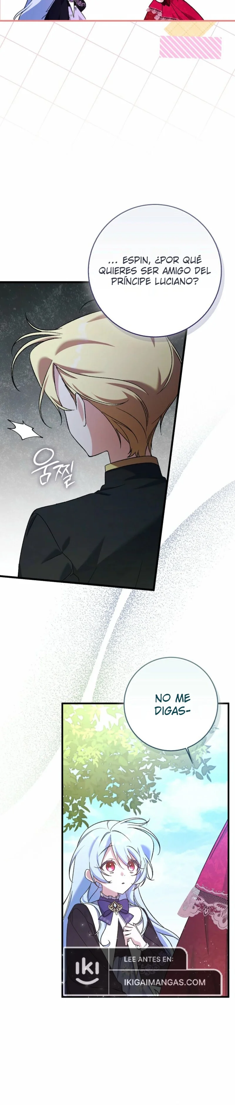 Creí que era el personaje principal capítulo 2, página 7