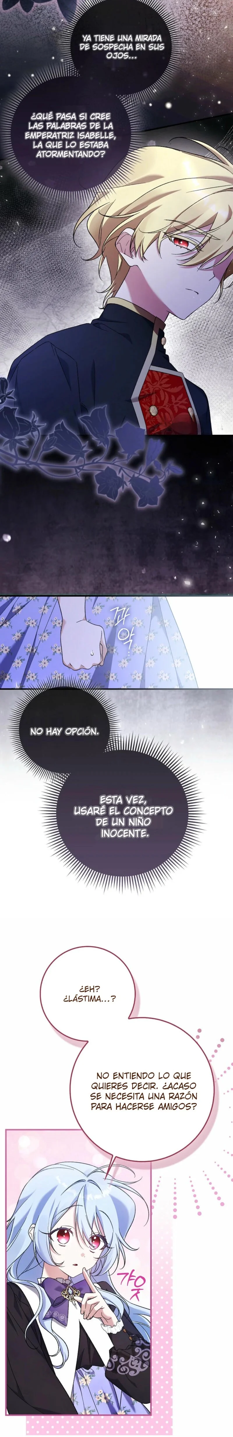 Creí que era el personaje principal capítulo 2, página 9