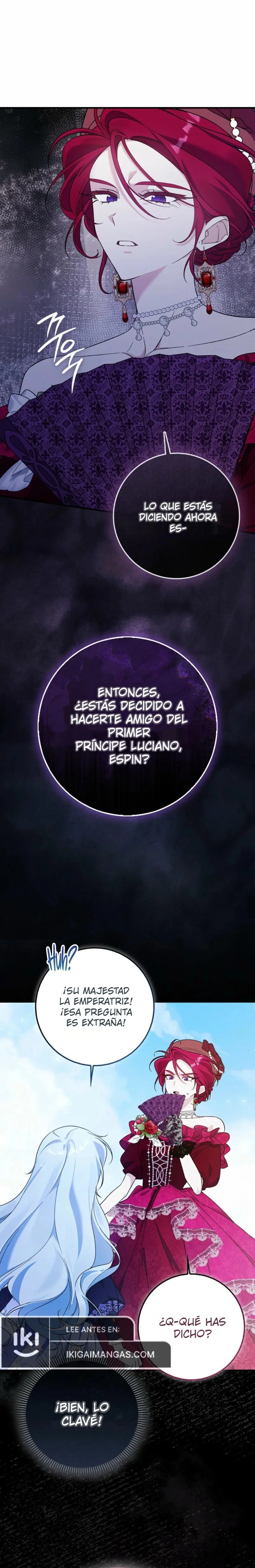 Creí que era el personaje principal capítulo 2, página 10