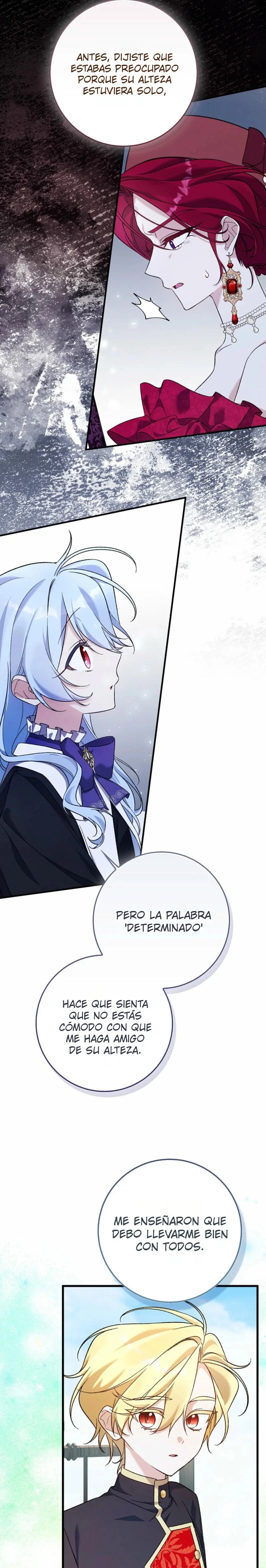 Creí que era el personaje principal capítulo 2, página 11