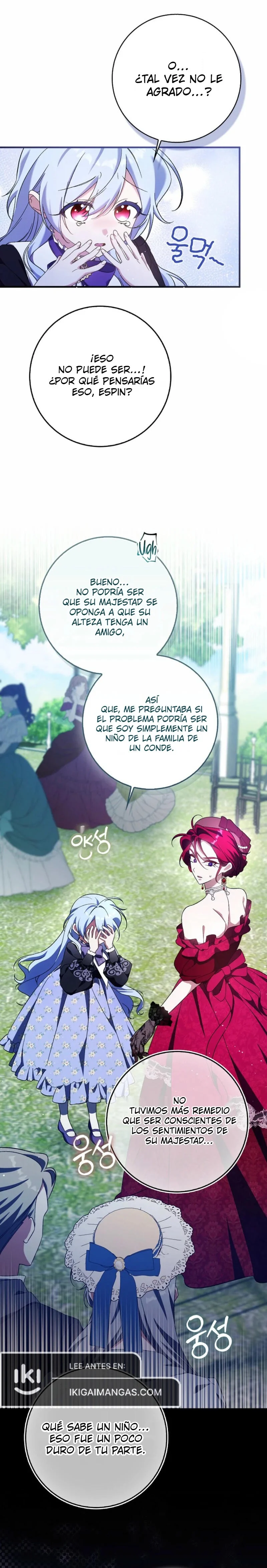 Creí que era el personaje principal capítulo 2, página 13