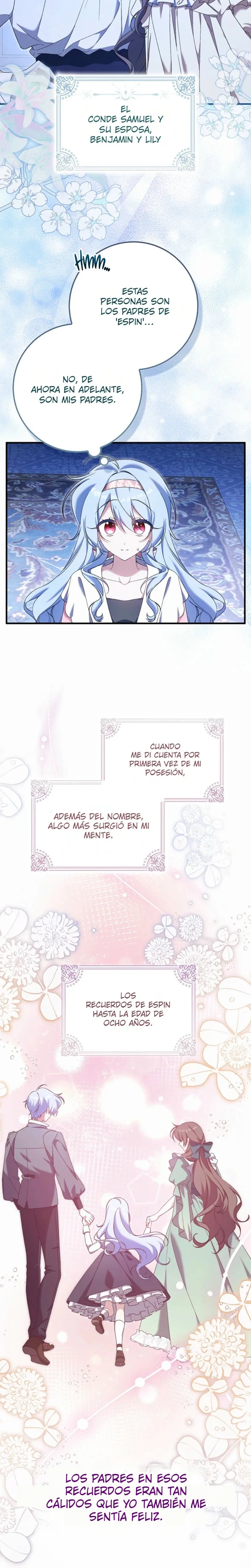 Creí que era el personaje principal capítulo 2, página 18