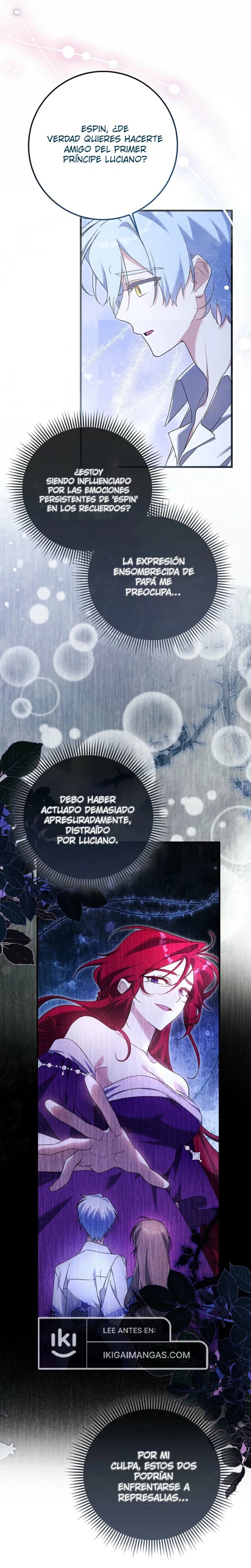 Creí que era el personaje principal capítulo 2, página 19