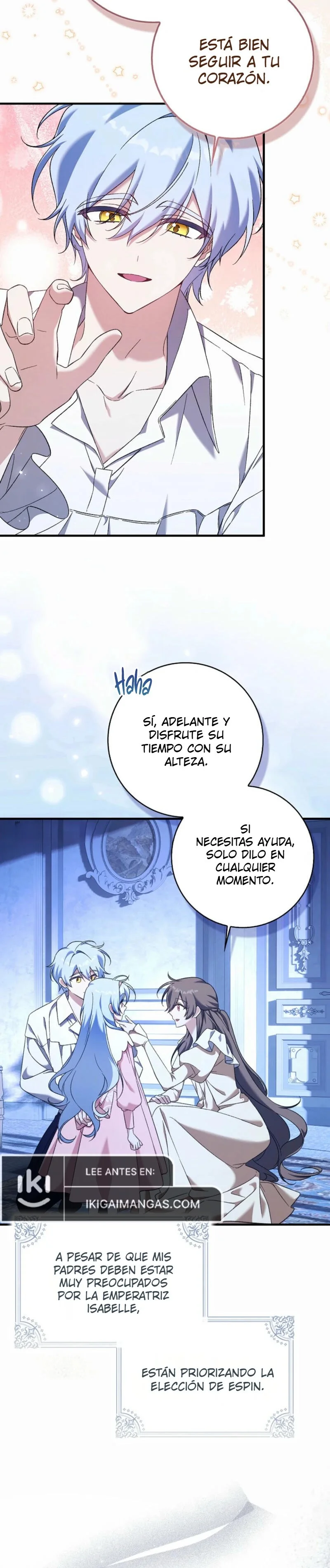 Creí que era el personaje principal capítulo 2, página 22