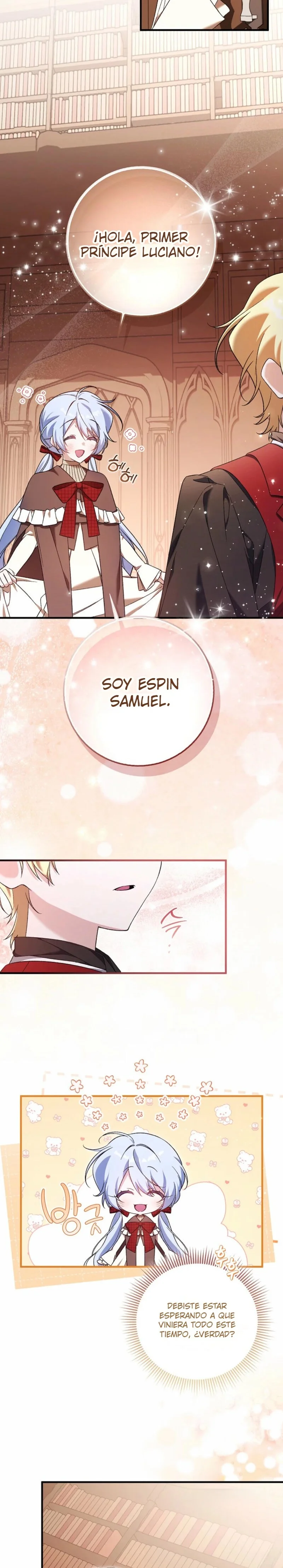 Creí que era el personaje principal capítulo 2, página 27