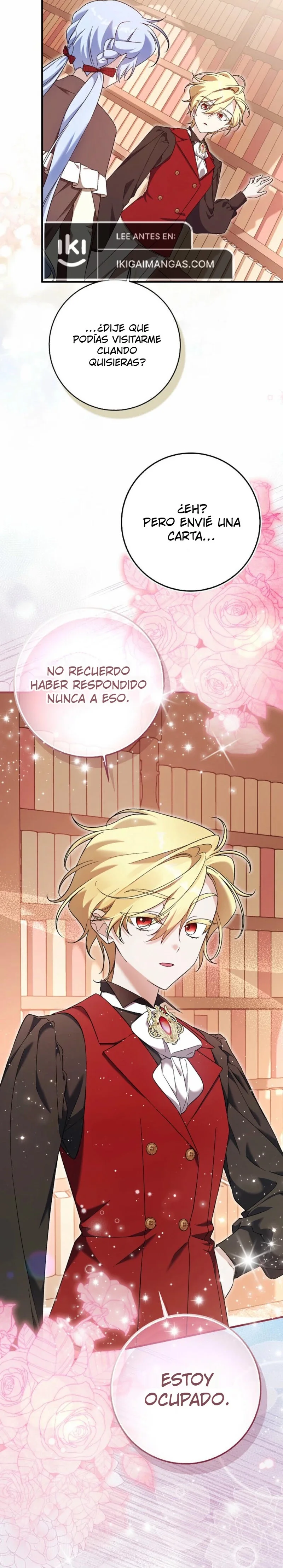 Creí que era el personaje principal capítulo 2, página 28