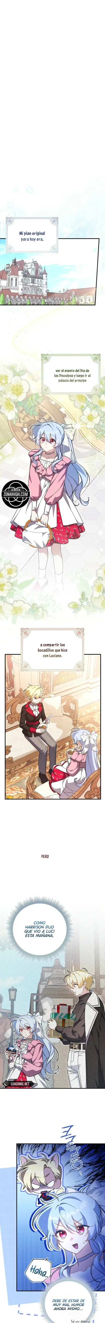 Creí que era el personaje principal capítulo 20, página 1