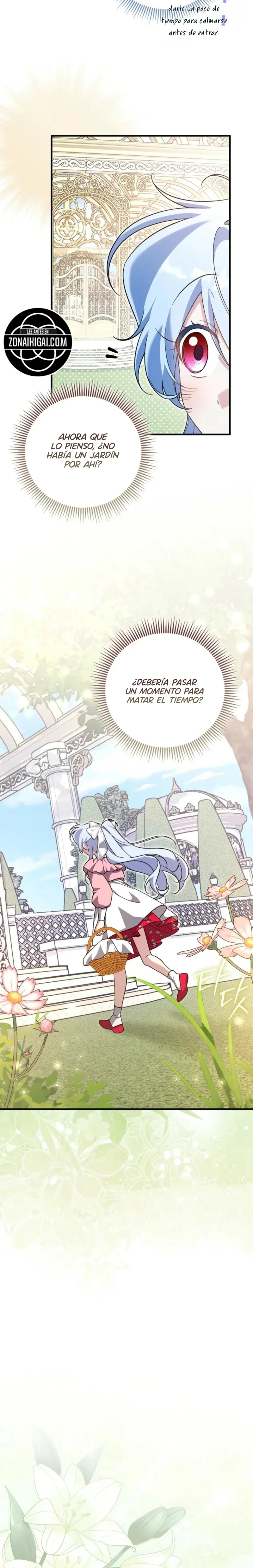Creí que era el personaje principal capítulo 20, página 2