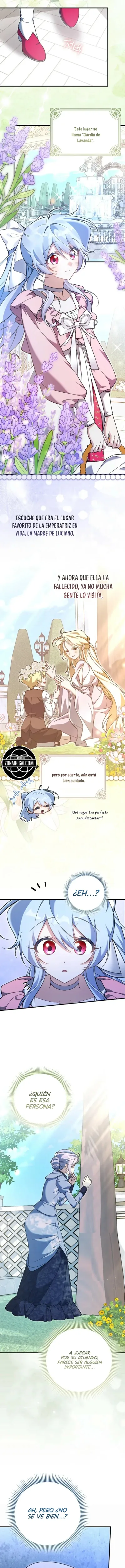 Creí que era el personaje principal capítulo 20, página 3
