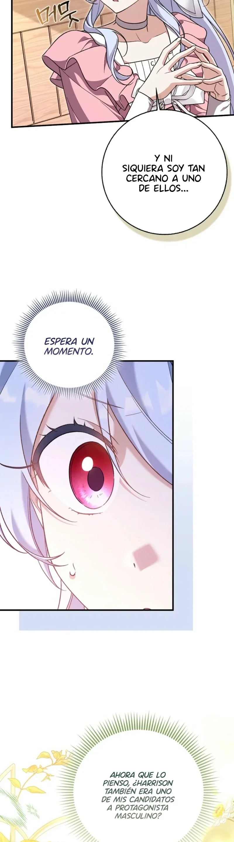 Creí que era el personaje principal capítulo 20, página 10