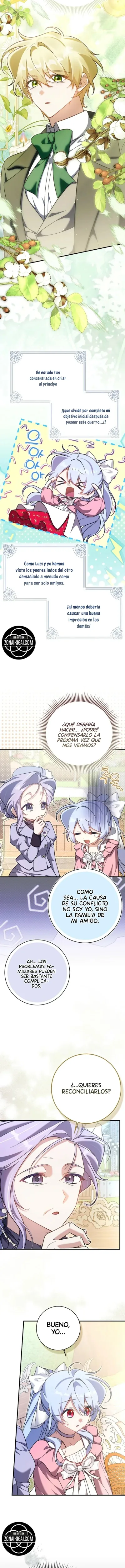 Creí que era el personaje principal capítulo 20, página 11