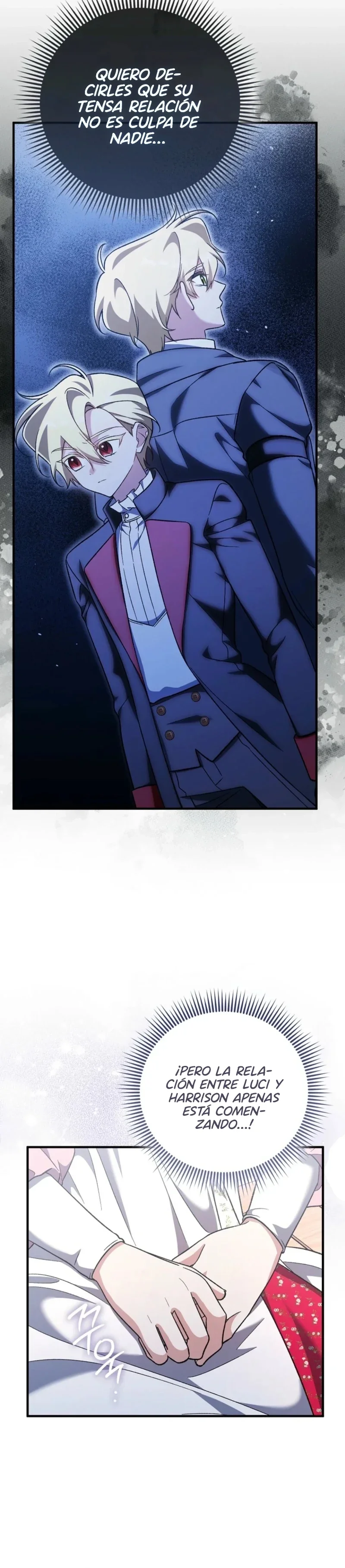 Creí que era el personaje principal capítulo 20, página 12