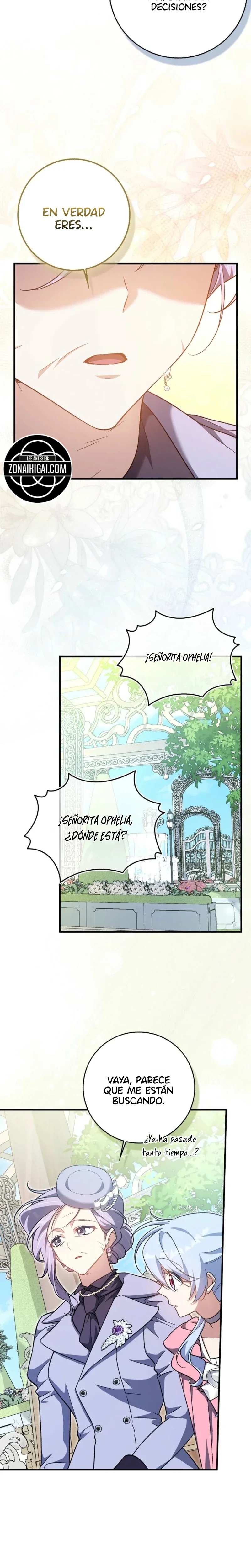 Creí que era el personaje principal capítulo 20, página 14